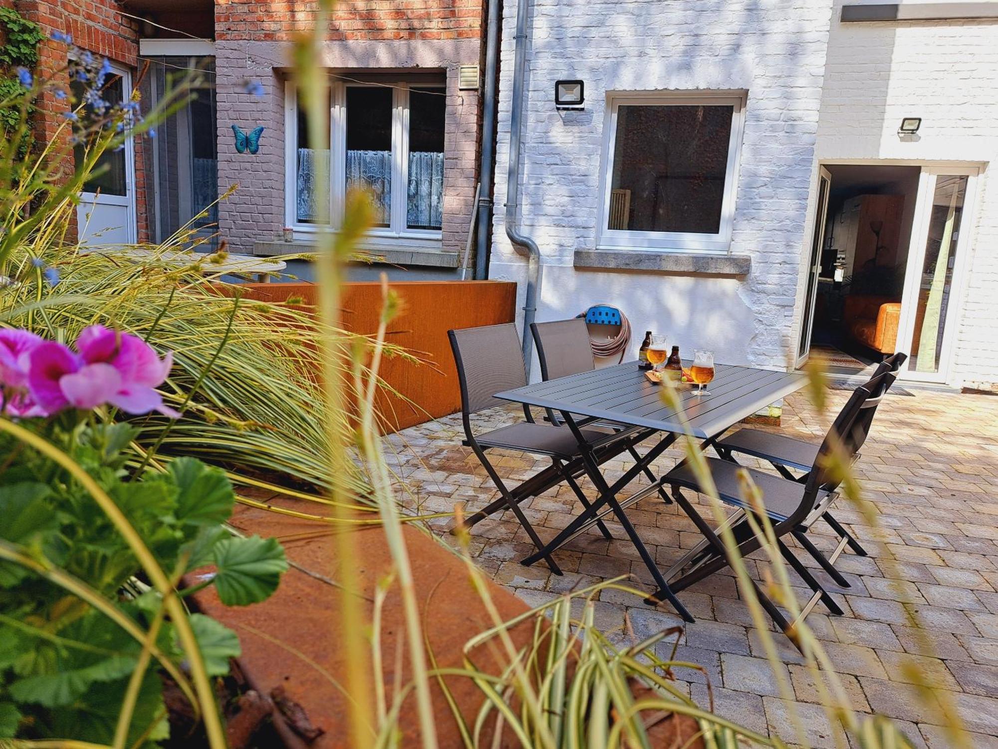 Le Maka - Maison De Vacances La-Roche-en-Ardenne Exteriör bild